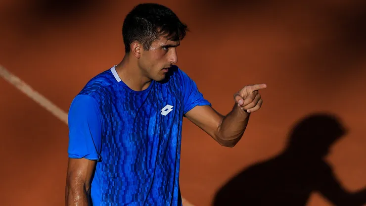 Román Burruchaga