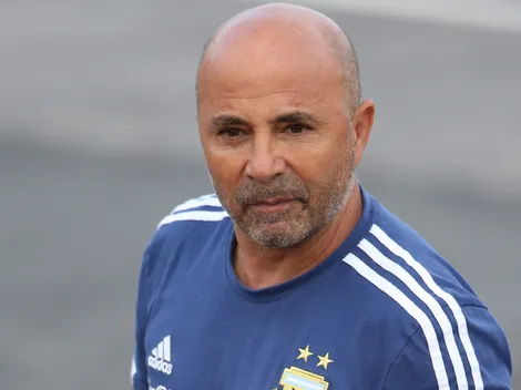 Integró el cuerpo técnico de Sampaoli en el Mundial 2018 y habló del mal clima que se vivió en la Selección