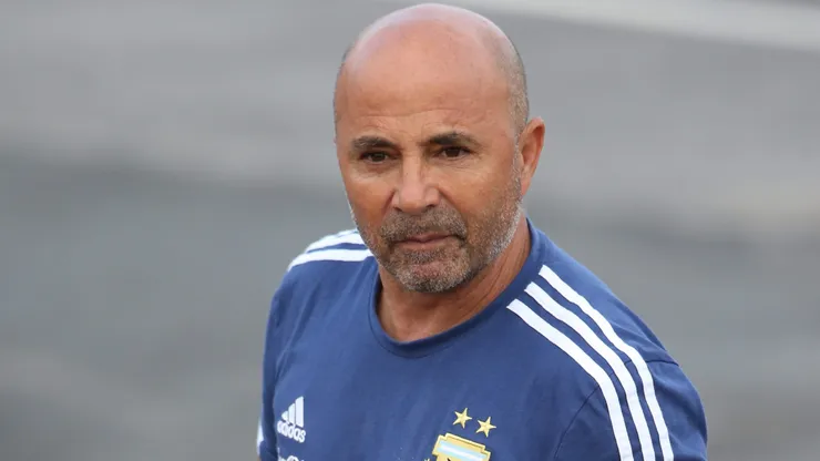 Integró el cuerpo técnico de Sampaoli en el Mundial 2018 y habló del mal clima que se vivió en la Selección