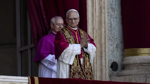 Revelan de qué club de fútbol es hincha León XIV, el nuevo Papa