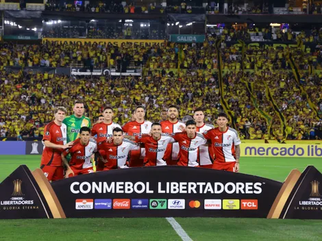 Jugador x Jugador de River vs. Barcelona por la Copa Libertadores