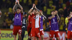 El Millonario se impuso 3 a 2 ante Barcelona en Guayaquil