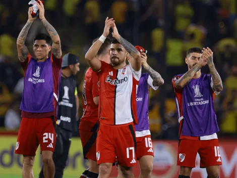 Qué resultado necesita River contra Independiente del Valle para clasificar a octavos de la Libertadores