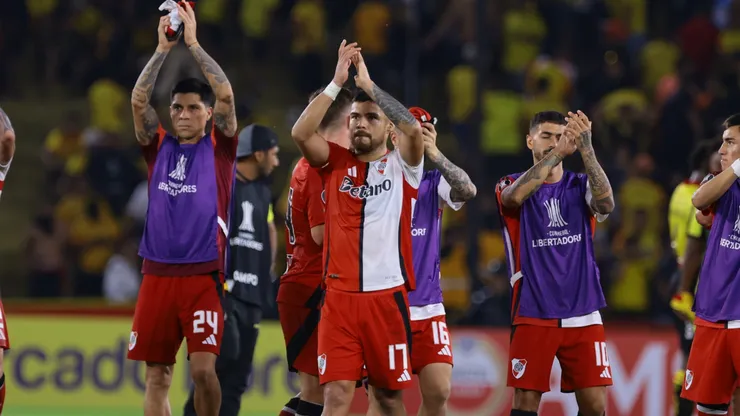 El Millonario se impuso 3 a 2 ante Barcelona en Guayaquil