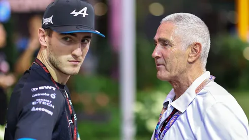 Mick Doohan y un mensaje para Alpine