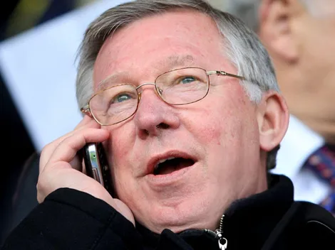 Rechazó el llamado de Sir Alex Ferguson y hoy es una leyenda del Chelsea: "Sólo me pagaban con un par de botines"