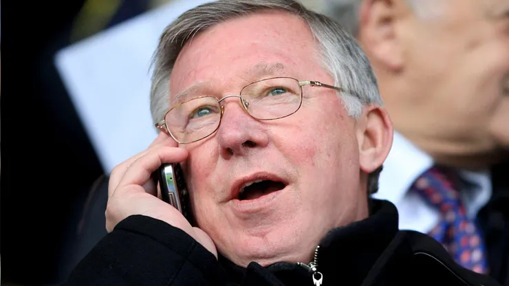Ferguson lo llamó para que vaya al Manchester United con 13 años y él lo rechazó