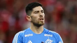 La decisión de Agustín Rossi tras la balacera de la que fue víctima junto al plantel de Flamengo