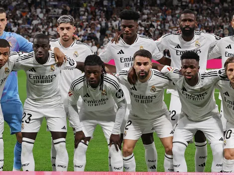 El jugador de Real Madrid que lleva 216 días lesionado y apura su regreso para el Mundial de Clubes: "Es el objetivo"