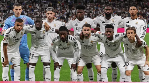 El jugador de Real Madrid que lleva 216 días lesionado y apura su regreso para el Mundial de Clubes: "Es el objetivo"