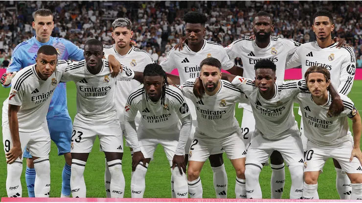 El jugador de Real Madrid que lleva 216 días lesionado y apura su regreso para el Mundial de Clubes: "Es el objetivo"
