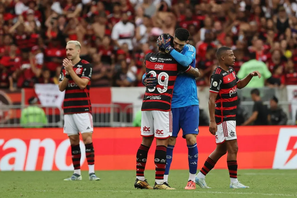 Flamengo apuesta a prolongar el vínculo de Rossi más allá de 2027.