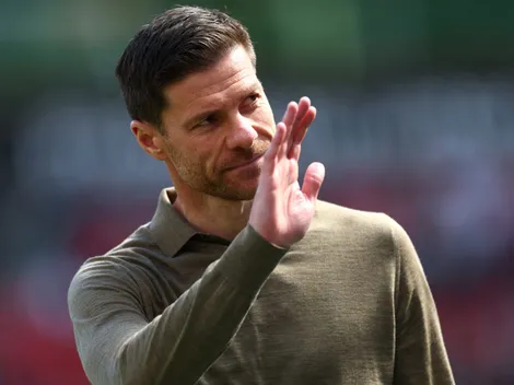 Xabi Alonso deja Bayer Leverkusen y en Real Madrid lo esperan para el Mundial de Clubes