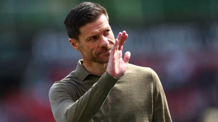 Xabi Alonso deja Bayer Leverkusen y en Real Madrid lo esperan para el Mundial de Clubes