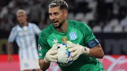 Gabriel Arias se va de Racing.