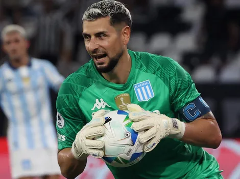 Argentinos Juniors quiere reemplazar a Chiquito Romero con Arias