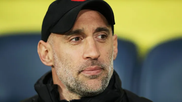 El mejor futbolista de la historia, según Pablo Zabaleta: "Es el líder de su generación"