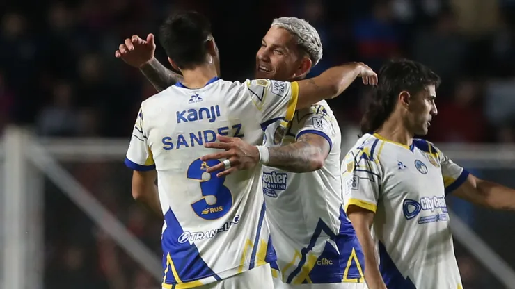 Enzo Copetti lleva dos goles en sus últimos tres juegos.