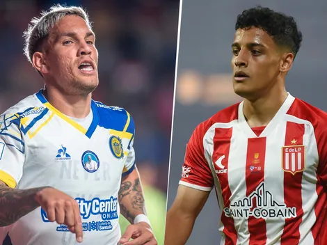 Qué pasa si Estudiantes empata con Rosario Central hoy en los octavos de final de la Copa de la Liga