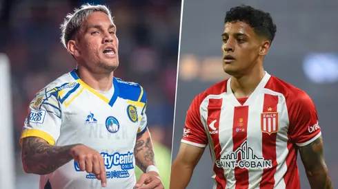 Rosario Central y Estudiantes se miden en Arroyito.