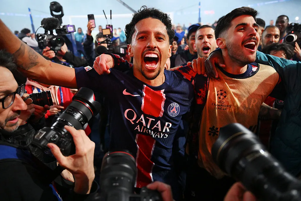El PSG está en la final de Champions y todo el club será premiado.