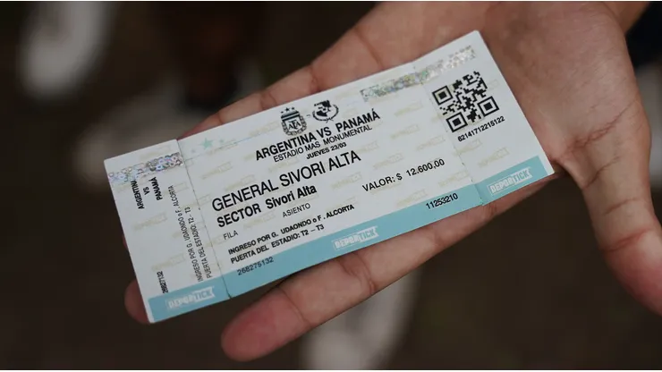 Aumentaron las entradas en el fútbol argentino: cuánto sale ir a la cancha