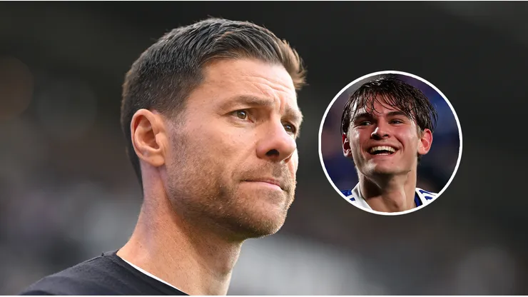 El pacto por Nico Paz que puede romperse con la llegada de Xabi Alonso a Real Madrid