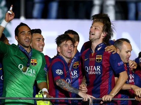 Ganó la Champions con Messi en Barcelona y apuntó contra Lamine Yamal