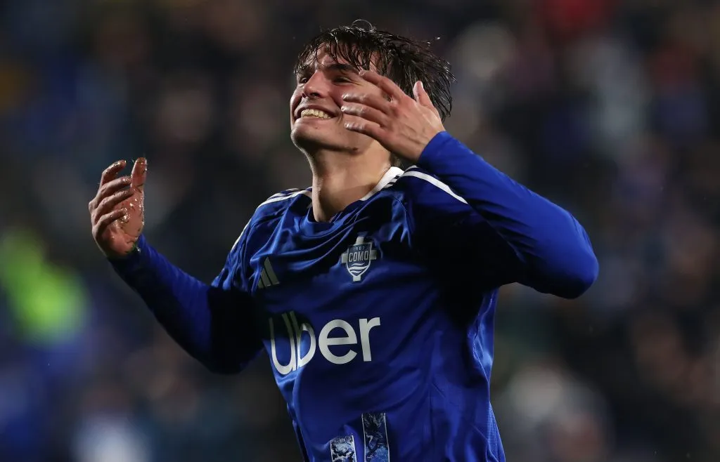 El Como intentará retener a Nico Paz por al menos una temporada más.