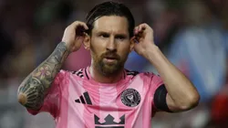 Lionel Messi, máxima estrella de la MLS.