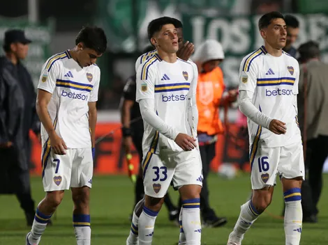 Atento, Boca: Brian Aguirre jugó 200 minutos en el año y lo buscan varios equipos de Italia