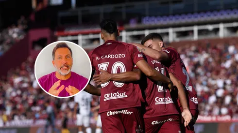 "Ojo Boca porque Lanús tiene con qué dar el batacazo en La Bombonera"