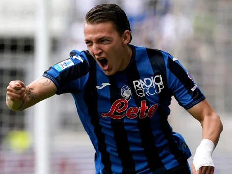 El premio que Mateo Retegui podría arrebtarles a Kylian Mbappé, Harry Kane y Robert Lewandoski