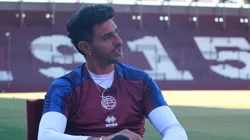 Mano a mano con Román Martínez