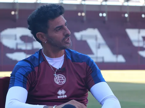 Mano a mano con Román Martínez