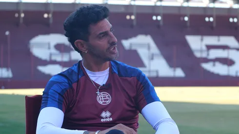 Mano a mano con Román Martínez