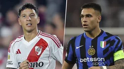 River vs. Inter por el Mundial de Clubes 2025.