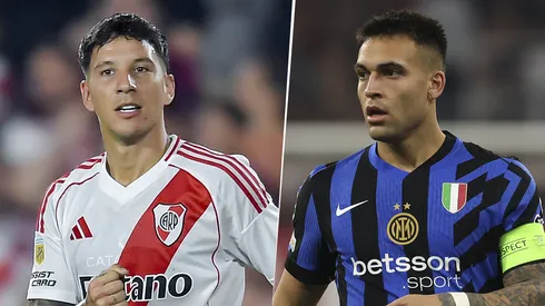 River vs. Inter por el Mundial de Clubes 2025.