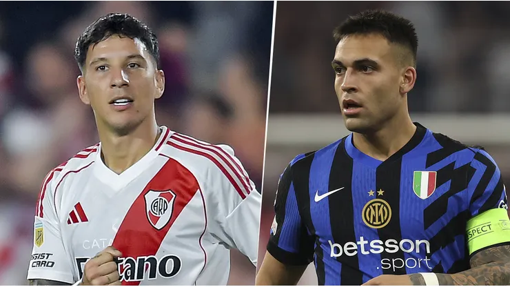 River vs. Inter por el Mundial de Clubes 2025.