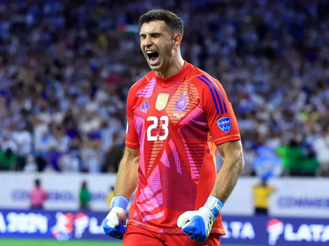 Dibu Martínez reveló cuál es su próximo objetivo con la Selección