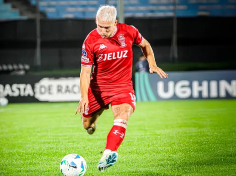 Es una de las figuras del Torneo Apertura y reveló que casi llega al River de Gallardo: "Estuve cerca"