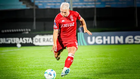 Es una de las figuras del Torneo Apertura y reveló que casi llega al River de Gallardo: "Estuve cerca"