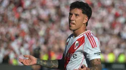 La decisión de Gallardo con Driussi para el partido ante Barracas