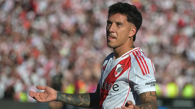 La decisión de Gallardo con Driussi para el partido ante Barracas