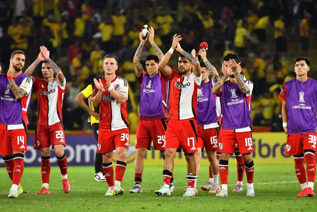 River quiere dar continuidad a su racha ganadora.