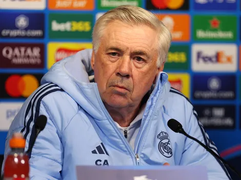 Ancelotti le abrió las puertas del Real Madrid a Xabi Alonso: "Uno de los mejores entrenadores del mundo"