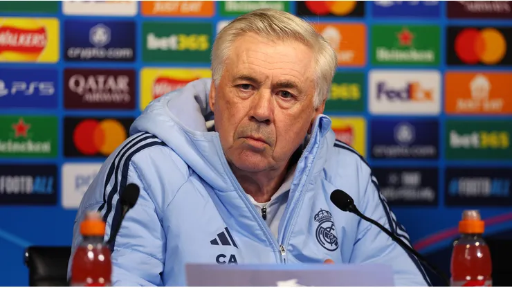Ancelotti le abrió las puertas del Real Madrid a Xabi Alonso: "Uno de los mejores entrenadores del mundo"