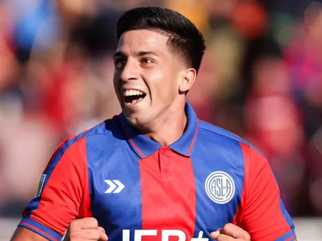 Alexis Cuello aparece en carpeta de Boca y puede irse de San Lorenzo