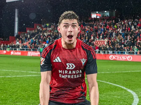 Se fue libre de River, es figura en Europa y puede ser compañero del Colo Barco a cambio de una cifra millonaria