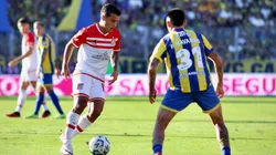Estudiantes y Rosario Central en Arroyito.